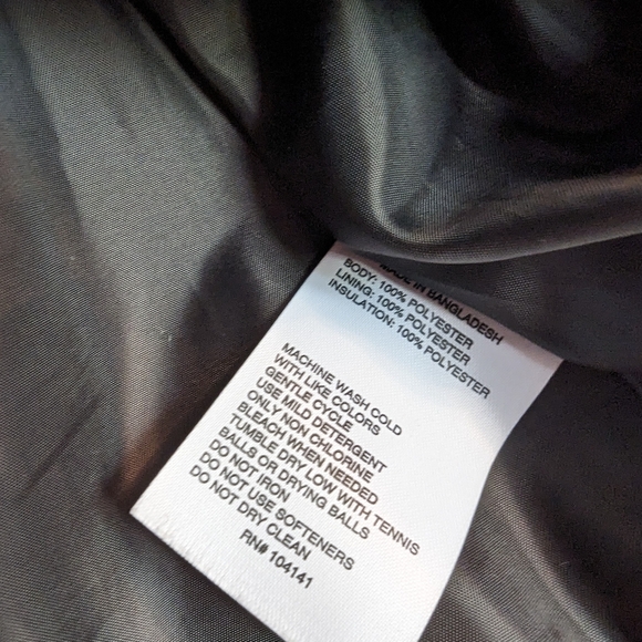 DSG Light Puffer Jacket - Picture 8 of 8